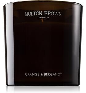Molton Brown Orange & Bergamot Candle candela profumata 600 g