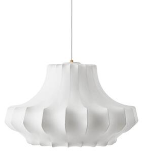 Lampada a sospensione Normann Copenhagen, Bianco, Soggiorno, Plastica