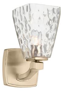 Applique da parete KICHLER, Marant, Bronzo / Ottone anticato, Bagno, Metallo, Moderno