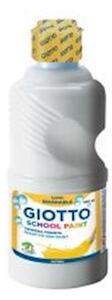 Flacone 250ml tempera bianco lavabi