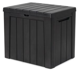 Contenitore da giardino grigio scuro in plastica Urban – Keter