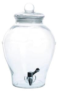 Dispenser con rubinetto 6,5 l Apple – Orion