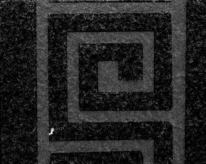 NBrand Passatoia Inca Gr H.67 Col.Antracite 6052 Metri lineari 25 - BLGHU472