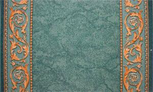 Emmevi Passatoia Picasso / 22 Romantic H.67 Verde Metri lineari 30 - COL.8703
