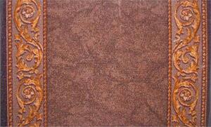 Emmevi Passatoia Picasso / 22 Romantic H.67 Marrone Metri lineari 30 - COL.8202
