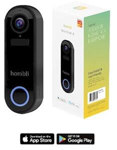 Campanello intelligente smart doorbell