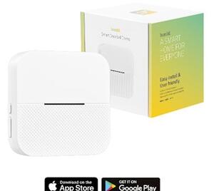 Supporto sonoro campanello per smart doorbell add-on