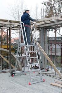 Scala a forbice FARAONE SM 7 gradini