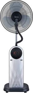 MIDEA Ventilatore Raffrescatore d'Aria Evaporativo Nebulizzatore colore Bianco - FS40-13QRA