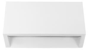 Zambelis E182 - Illuminazione scale LED da esterno LED/1,5W/230V IP54 bianco