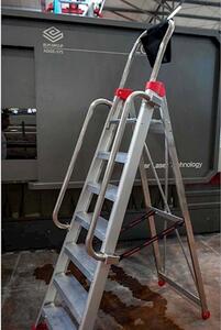 Scala profess. c/grad. cm 13 FARAONE DOMUS 4 grad