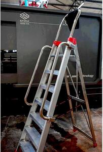 Scala profess. c/grad. cm 13 FARAONE DOMUS 10 grad