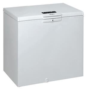 Congelatore orizzontale a libera installazione 255 litri E 96x105x75 c