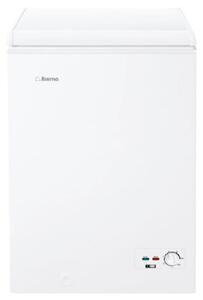 Congelatore orizzontale a libera installazione 137 litri F 85x63x56 cm
