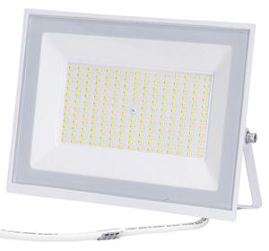 Faro proiettore Led Slim 100W Bianco da esterno IP65 Bianco freddo 6500K Aigostar