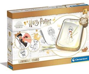 Giochi creativi CLEMENTONI Harry Potter - Lavagna Luminosa 18670A