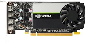 Nvidia quadro t1000 - scheda grafica - quadro t1000 - 4GB gddr6 - pcie