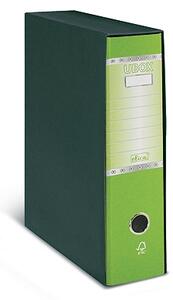 Raccoglitore ELICA U-BOX cm 8 prot. verde lime