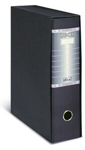 Raccoglitore ELICA U-BOX cm 8 prot. nero