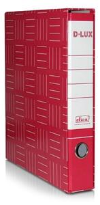 Raccoglitore ELICA D-LUX cm 5 commerciale rosso