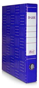 Raccoglitore ELICA D-LUX cm 5 protocollo blu