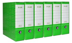 Raccoglitore ELICA D-LUX cm 8 commerciale verde