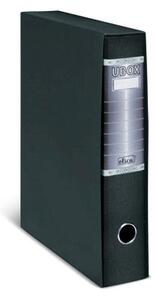 Raccoglitore ELICA U-BOX cm 5 prot. nero