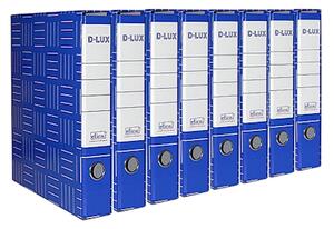 Raccoglitore ELICA D-LUX cm 5 commerciale blu