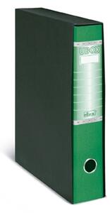 Raccoglitore ELICA U-BOX cm 5 comm.le verde