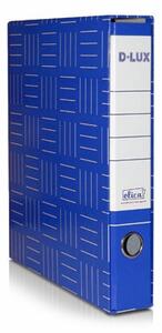 Raccoglitore ELICA D-LUX cm 5 commerciale blu