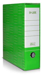 Raccoglitore ELICA D-LUX cm 8 commerciale verde