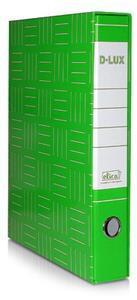 Raccoglitore ELICA D-LUX cm 5 protocollo verde