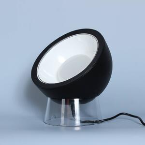 LUTEC Lampada LED da tavolo Globe con funzione RGBW nero