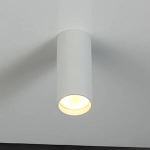 LUTEC Spot LED soffitto Stag, CCT e RGBW, bianco