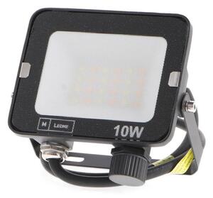 Faro proiettore Led 10W Nero da esterno IP65 CCT temperatura colore regolabile M LEDME