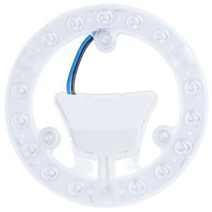 Modulo Led 12W per plafoniere e lampadari calamitato Bianco freddo 6500K Aigostar