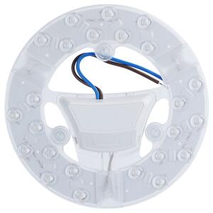 Modulo Led 18W per plafoniere e lampadari calamitato Bianco caldo 3000K Aigostar