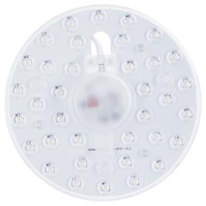 Modulo Led 18W per plafoniere e lampadari calamitato CCT temperatura colore regolabile Aigostar