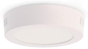 Plafoniera Led 6W Serie Pro Rotonda Bianca CCT temperatura colore regolabile iSG Lighting