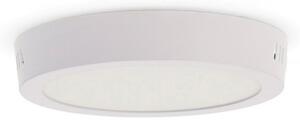 Plafoniera Led 12W Serie Pro Rotonda Bianca CCT temperatura colore regolabile iSG Lighting