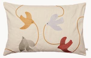 Cuscino ricamato per bambini Swif