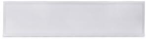 Pannello Led 50W 120x30cm Cornice bianca rettangolare Bianco neutro 4000K Aigostar