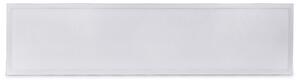 Pannello Led 50W 120x30cm Cornice bianca rettangolare Bianco freddo 6500K Aigostar