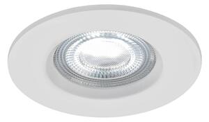 Nordlux Lampada LED da incasso Don Smart, set 3x, bianco