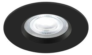 Lampada LED da incasso Don Smart, RGBW, nero