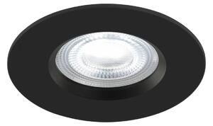 Nordlux Lampada LED da incasso Don Smart, set 3x, nero