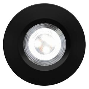 Nordlux Lampada LED da incasso Don Smart, RGBW, nero