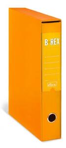 Raccoglitore ELICA B-REX cm 5 prot. giallo ocra