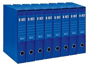 Raccoglitore ELICA B-REX cm 5 prot. blu