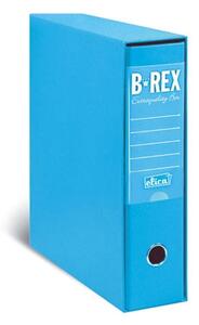 Raccoglitore ELICA B-REX cm 8 prot. turchese